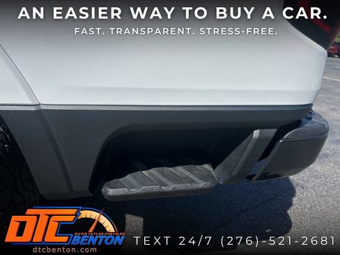 Used 2025 Ford Ranger XLT w/ Black Appearance Package AWD/4WD image 33