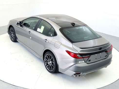 New 2025 Toyota Camry XSE image 12