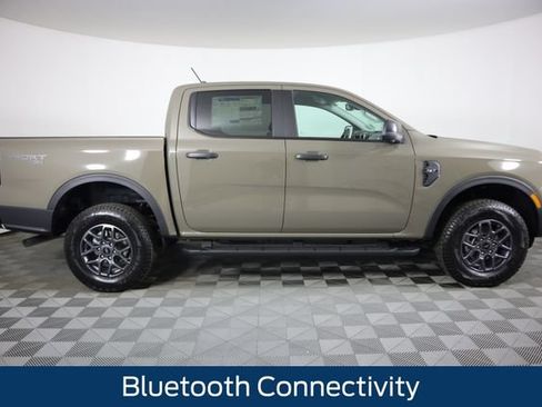 New 2026 Ford Ranger XLT AWD/4WD image 2