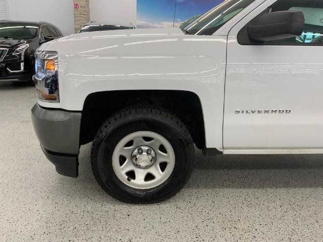 Used 2017 Chevrolet Silverado 1500 W/T AWD/4WD image 38
