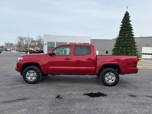 Certified 2023 Toyota Tacoma SR image 4