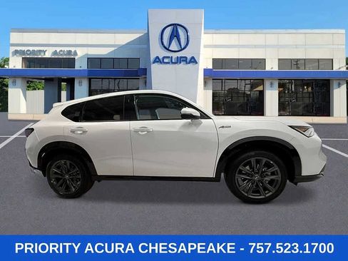 Used 2025 Acura ADX A-Spec AWD/4WD image 6
