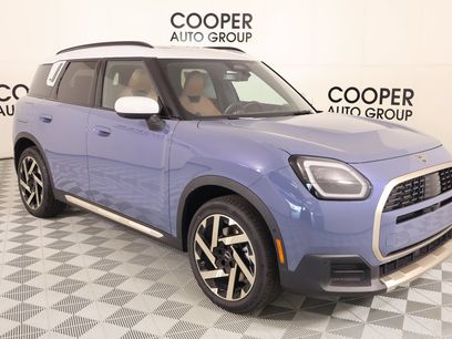 New 2027 MINI Cooper Countryman S