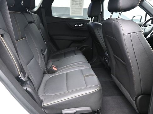Used 2022 Chevrolet Blazer Premier w/ LPO, Cargo Package AWD/4WD image 11