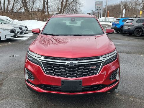 Used 2023 Chevrolet Equinox RS w/ RS Leather Package image 2