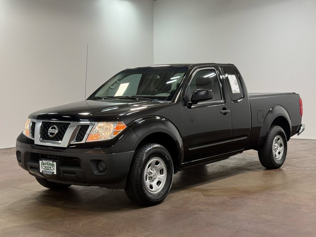 Used 2015 Nissan Frontier S RWD image 7