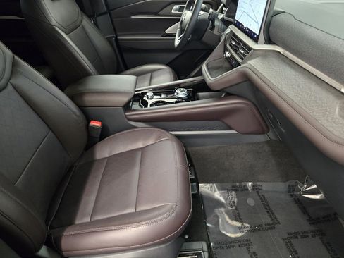 New 2026 Ford Explorer Platinum RWD image 15
