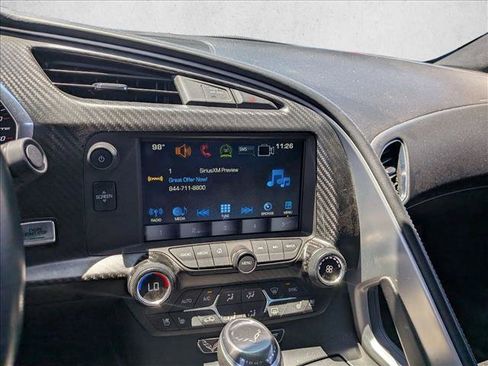 Used 2016 Chevrolet Corvette Stingray Coupe w/ 3LT Preferred Equipment Group RWD image 10