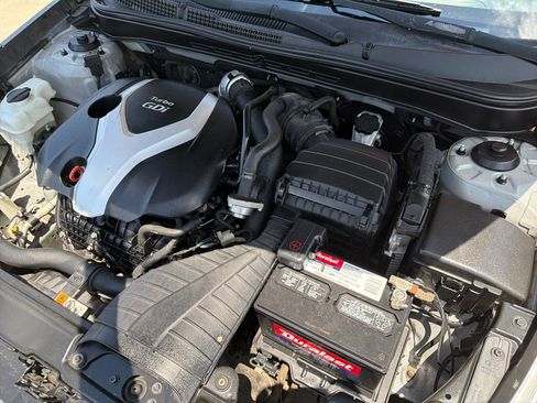 Used 2013 Hyundai Sonata SE w/ Navigation & Sunroof Pkg FWD image 29