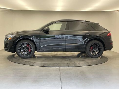 New 2026 Audi SQ8 Prestige AWD/4WD image 2