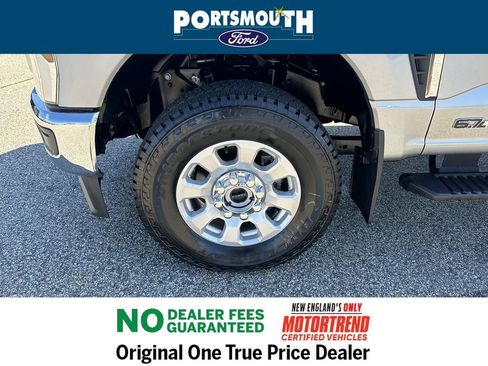 Used 2024 Ford F350 XLT w/ FX4 Off-Road Package image 24