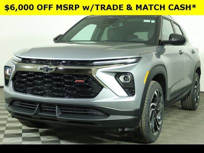 New 2026 Chevrolet TrailBlazer RS w/ Convenience Package