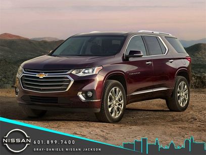 Used 2018 Chevrolet Traverse LT