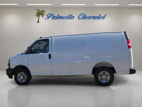 New 2026 Chevrolet Express 2500 w/ Driver Convenience Package RWD image 5