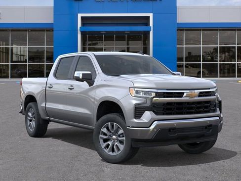 New 2026 Chevrolet Silverado 1500 LT RWD image 8