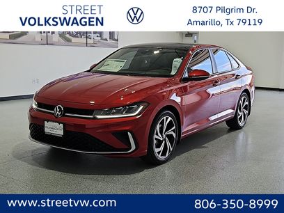 New 2026 Volkswagen Jetta SEL