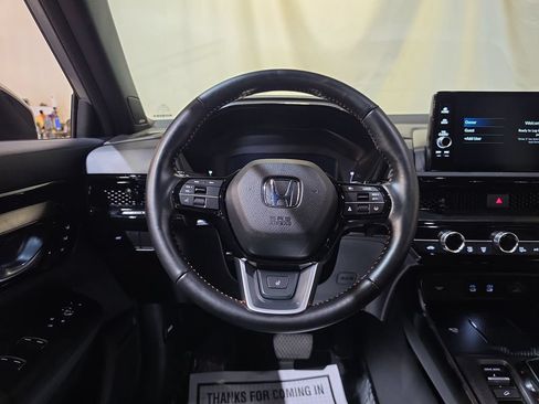 Certified 2026 Honda CR-V Sport Touring image 11