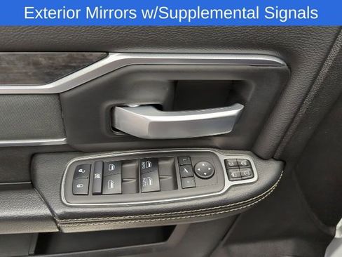 Used 2024 RAM 2500 Big Horn w/ Off Road Package image 24