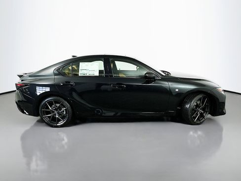 New 2026 Lexus IS 350 F Sport AWD/4WD image 8