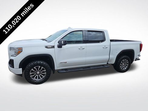 Used 2020 GMC Sierra 1500 AT4 w/ AT4 Premium Package AWD/4WD image 2