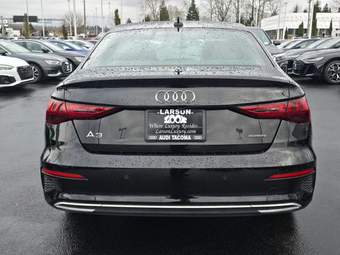 Used 2023 Audi A3 2.0T Premium Plus w/ Premium Plus Package image 5