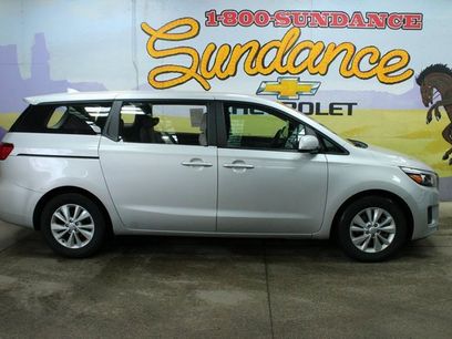 Used 2018 Kia Sedona L