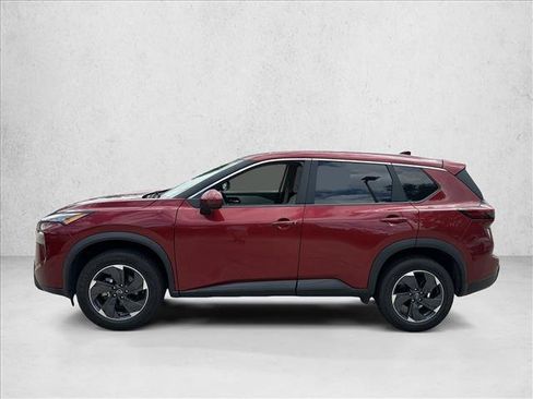 Used 2025 Nissan Rogue SV AWD/4WD image 8