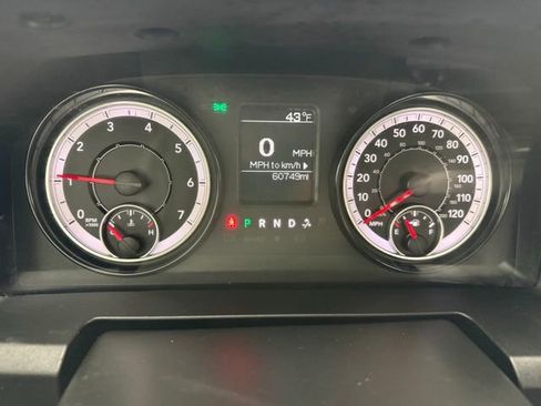 Used 2019 RAM 1500 Tradesman image 19