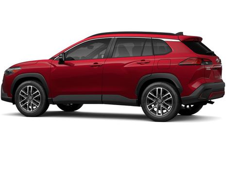 New 2026 Toyota Corolla Cross XLE FWD image 27