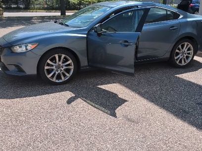 Used 2016 MAZDA MAZDA6 Touring
