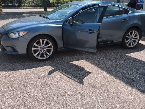 Used 2016 MAZDA MAZDA6 Touring FWD image 1