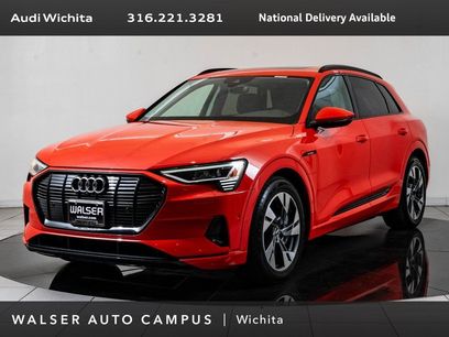 Used 2021 Audi e-tron Premium w/ Convenience Plus Package