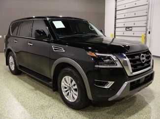 Used 2023 Nissan Armada S video 1