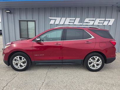 Used 2020 Chevrolet Equinox Premier