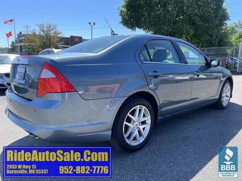 Used 2012 Ford Fusion SEL FWD image 5