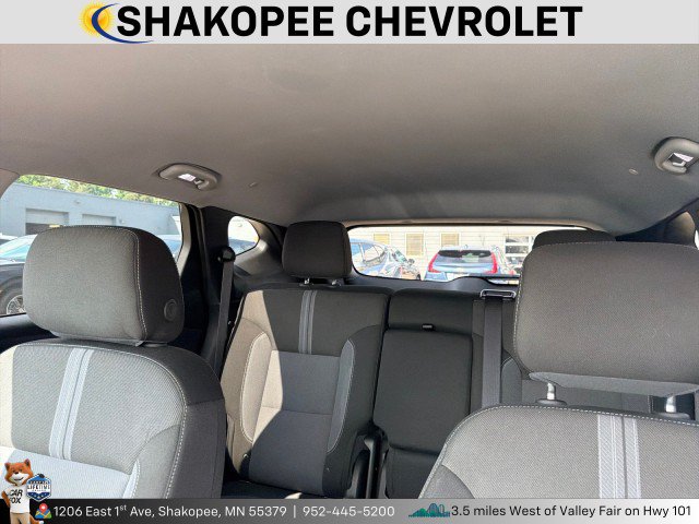 Used 2025 Chevrolet Blazer LT AWD/4WD image 5