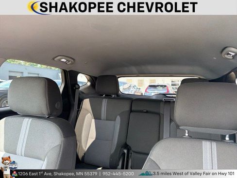 Used 2025 Chevrolet Blazer LT AWD/4WD image 5