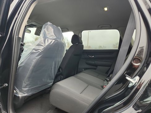 New 2026 Honda CR-V LX image 6