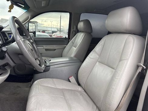 Used 2013 Chevrolet Silverado 2500 LT w/ Texas Edition AWD/4WD image 14