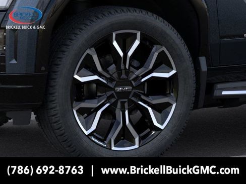 New 2025 GMC Sierra EV Denali image 9