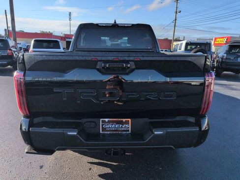 Used 2023 Toyota Tundra TRD Pro w/ Security Package (TMS) AWD/4WD image 4