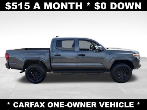 Used 2023 Toyota Tacoma SR AWD/4WD image 7
