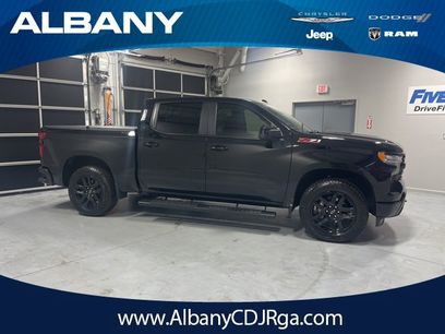 Used 2025 Chevrolet Silverado 1500 RST