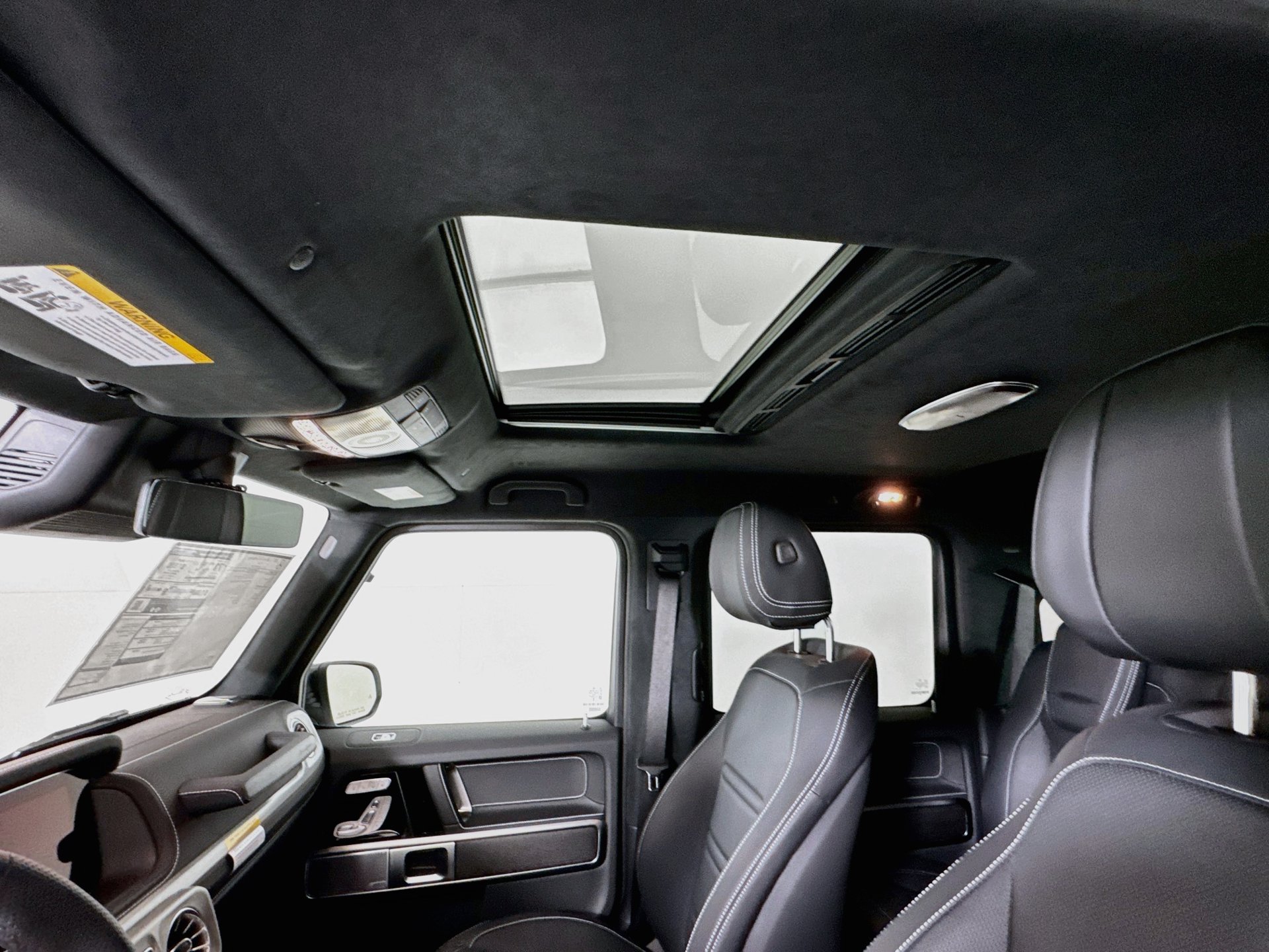 New 2027 Mercedes-Benz G 580 e image 24