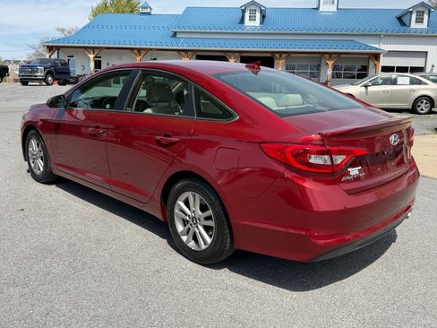 Used 2016 Hyundai Sonata SE FWD image 7