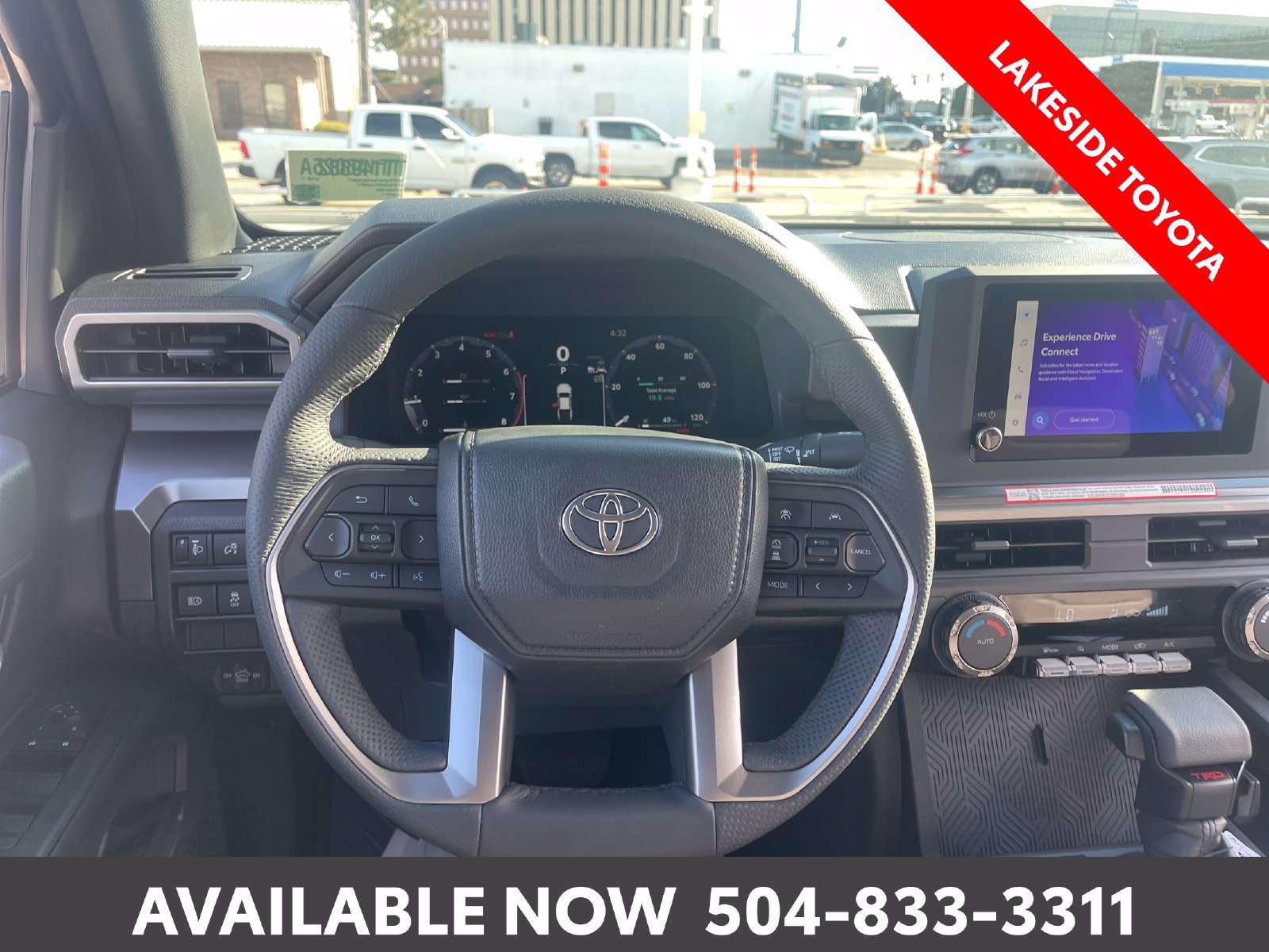 Certified 2026 Toyota Tacoma TRD Off-Road AWD/4WD image 22