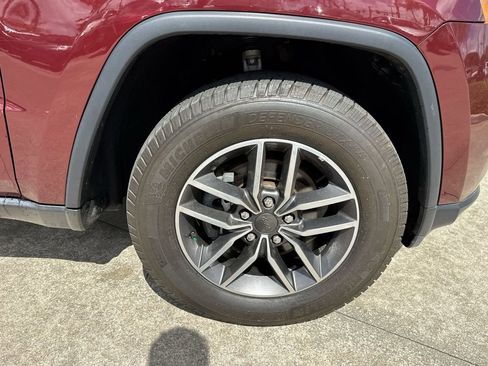 Used 2020 Jeep Grand Cherokee Limited w/ Luxury Group II image 61