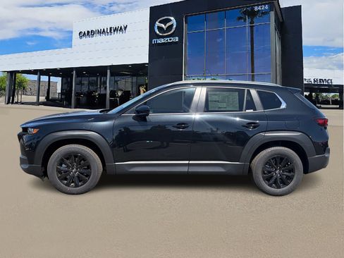 New 2026 MAZDA CX-50 AWD 2.5 S w/ Cargo Package image 3