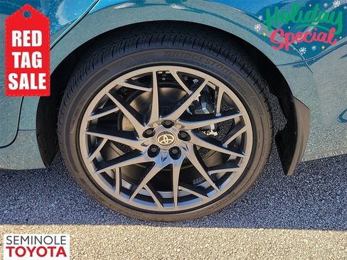 Used 2025 Toyota Camry XSE image 5