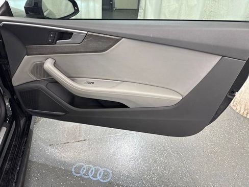 Used 2019 Audi A5 2.0T Premium Plus w/ Premium Plus AWD/4WD image 10